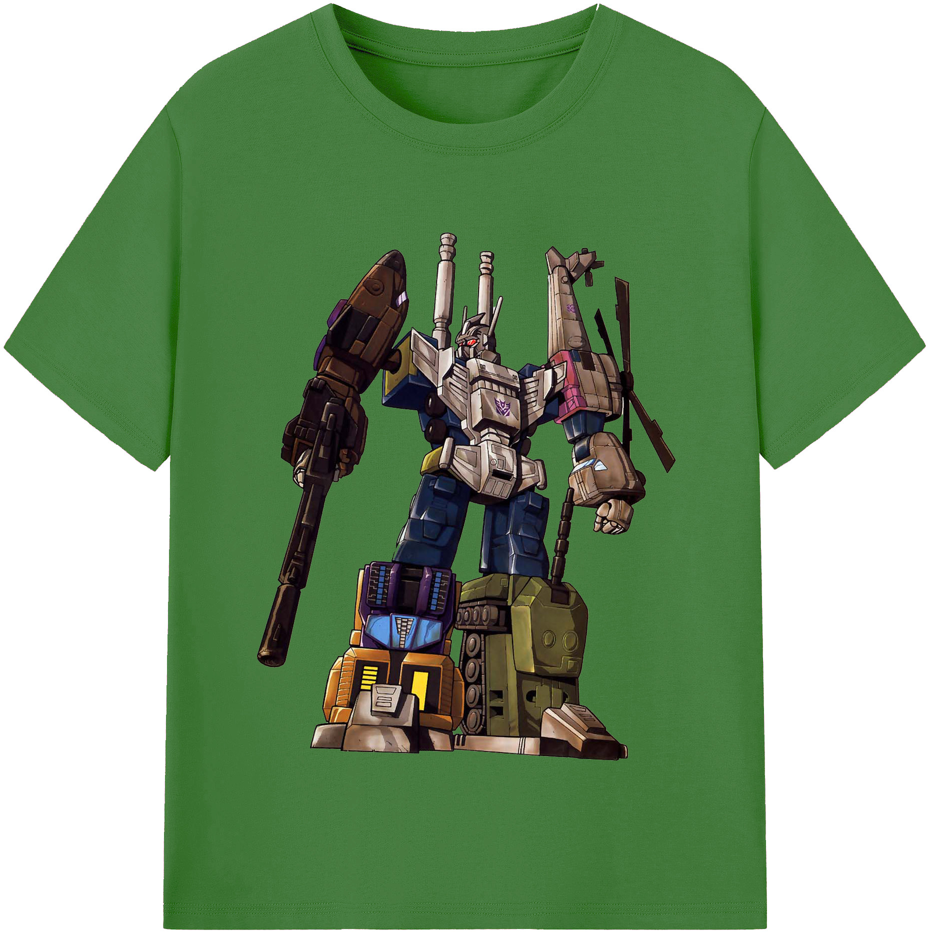 （画像用）  レディースカジュアルプリントTシャツ（綿100％）